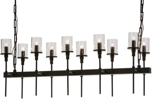 Fantasy Ten Light Chandelier in Oil Rubbed Bronze (57|152463)