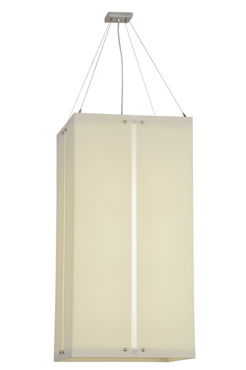 Quadrato 12 Light Pendant in Nickel (57|152269)