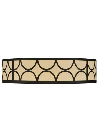 Revival Eight Light Flushmount in Oil Rubbed Bronze (57|133917)