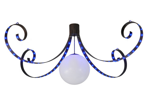 Carnevale LED Chandelier in Custom (57|130117)