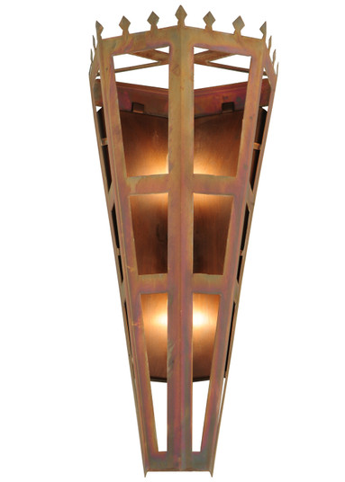 Woolf Two Light Wall Sconce in Vintage Copper (57|123235)