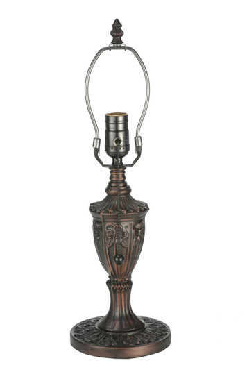 Chalice One Light Table Base in Mahogany Bronze (57|11895)