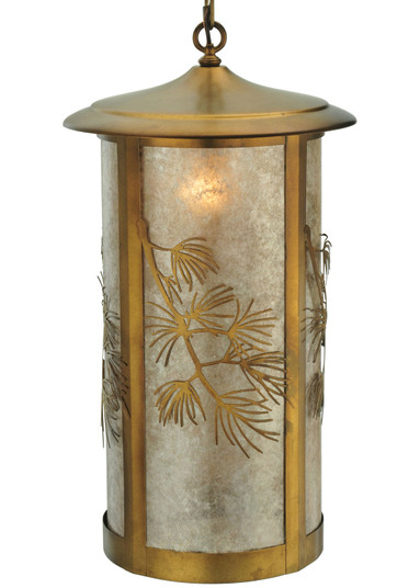 Fulton One Light Pendant in Antique Copper (57|118673)