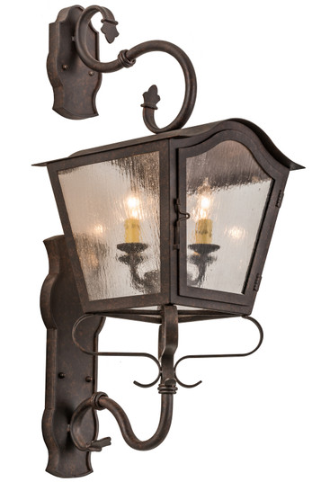 Christian Four Light Wall Sconce in Custom (57|118061)