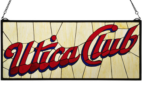 Utica Club Window in Antique (57|113374)