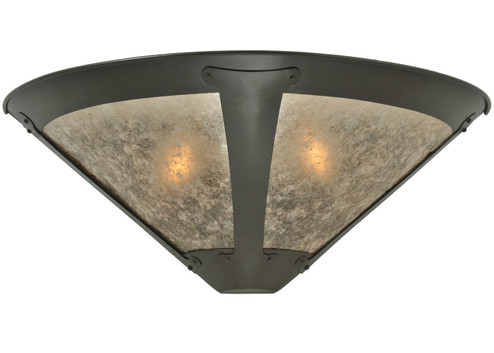 Sutter Two Light Wall Sconce in Timeless Bronze (57|111882)