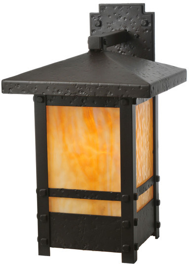 Irwindale One Light Wall Sconce in Rust (57|110345)