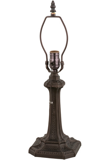 Gothic Table Base in Mahogany Bronze (57|10324)