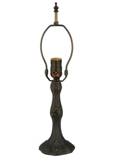 Pompeii One Light Table Base in Mahogany Bronze (57|10084)