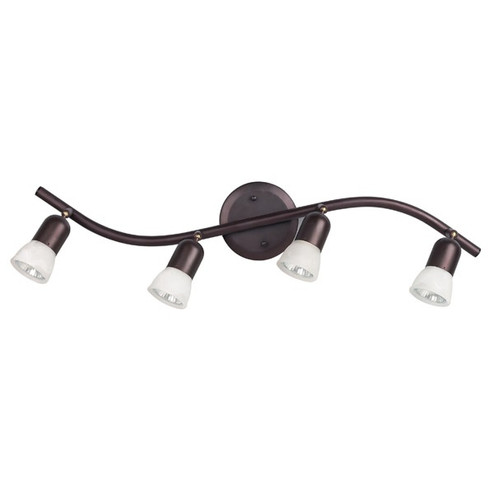 James One Light Track Lighting in Oil Rubbed Bronze (387|IT356A04ORB10)