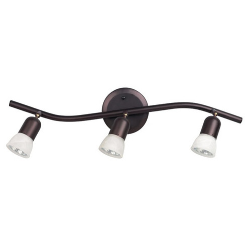 James One Light Track Lighting in Oil Rubbed Bronze (387|IT356A03ORB10)