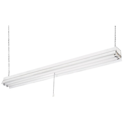 Es Fluorescent One Light Energy Star Fluorescent in White (387|EFS848232)