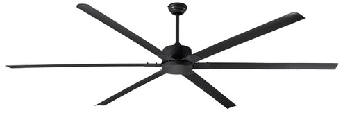 Fanbos 96'' Ceiling Fan in Matte Black (387|CP96BK)