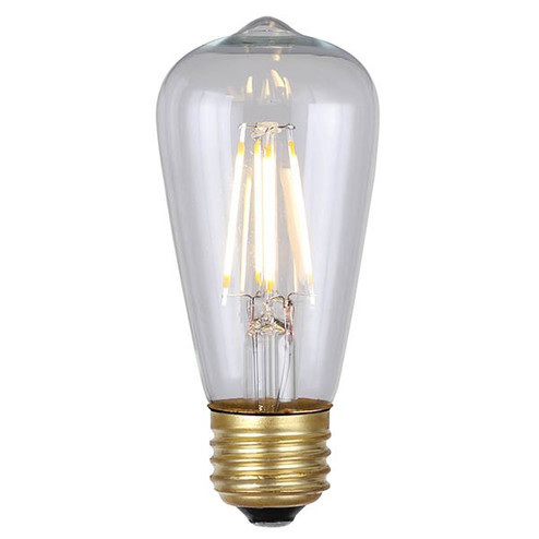 Led Vintage Bulb Light Bulb in Clear (387|B-LST45-4)