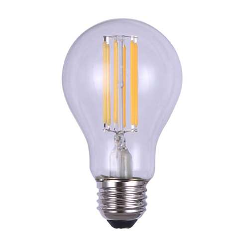 Clear Led Bulb Light Bulb in Clear (387|B-LA60-6-48)