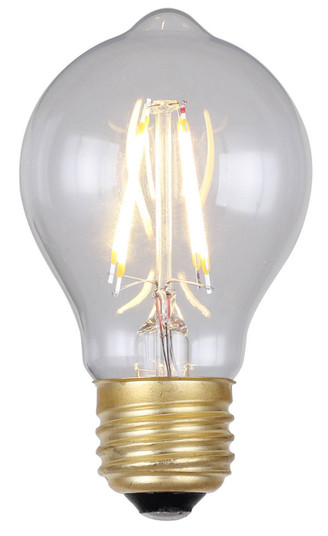 LED Bulb in Clear (387|B-LA60-4)