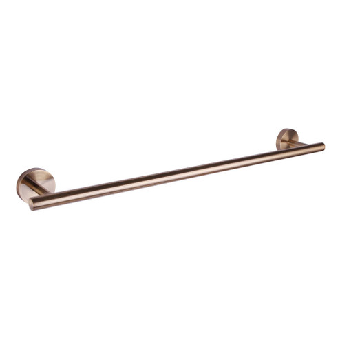 Cain Towel Bar in Gold (387|BA103A24GD)