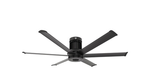 i6 60``Ceiling Fan in Black (466|MK-I61-051800A728)