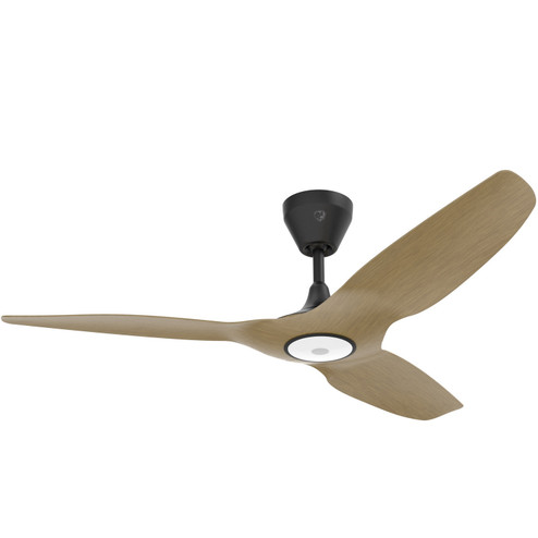 Haiku L 52``Ceiling Fan in Caramel/Black (466|FR127C-U1H00-3L02-09258-533P610)