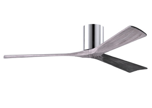 Irene 52''Ceiling Fan in Brushed Pewter (101|IR3H-BP-LM-52)