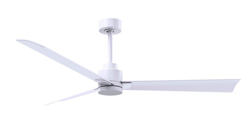 Alessandra 56''Ceiling Fan in Matte White (101|AK-MWH-MWH-56)