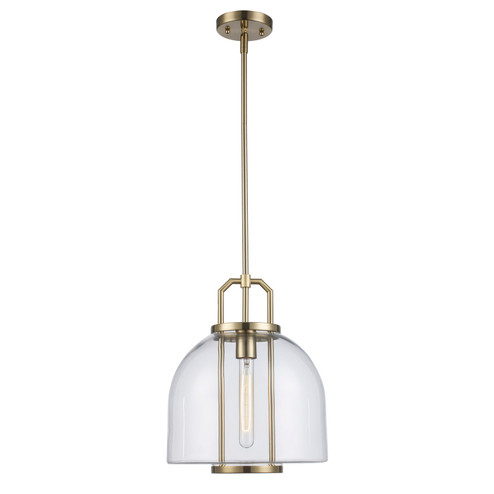 River One Light Pendant in Antique Gold (110|PND-2230 AG)