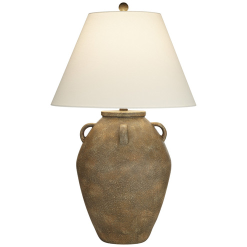 Ria Table Lamp in Brown Multicolor (24|840R7)