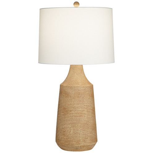 Rocco Table Lamp in Camel Sand (24|029H6)