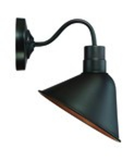 One Light Outdoor Wall Sconce in Oil Rubbed Bronze (446|M50061ORB)