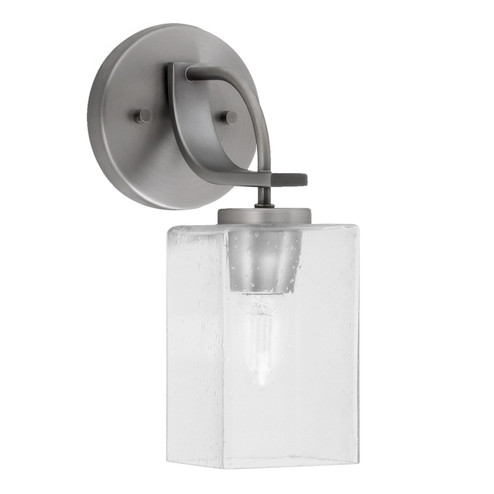 Cavella One Light Wall Sconce in Graphite (200|3911-GP-530)
