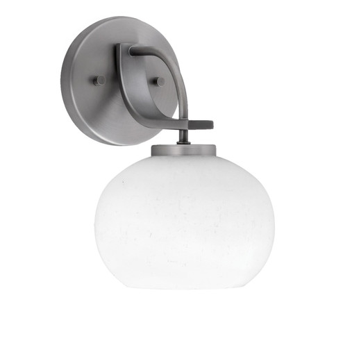 Cavella One Light Wall Sconce in Graphite (200|3911-GP-212)