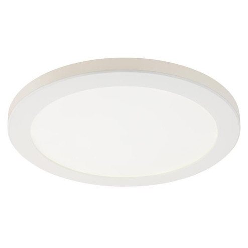 LED Flush Mount in White (88|6133300)