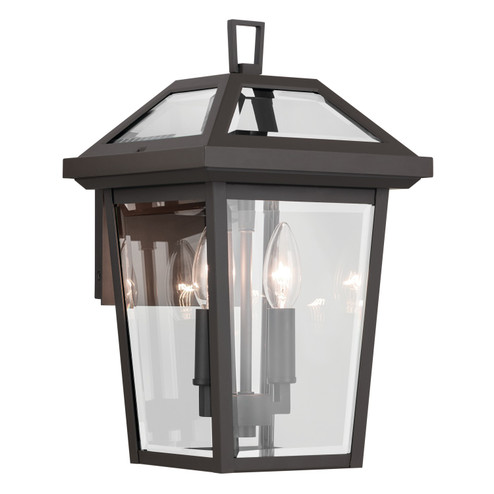 Regence Two Light Outdoor Wall Mount in Olde Bronze (12|59125OZ)