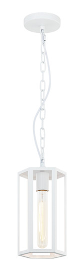 Creed One Light Pendant in White (423|C64501WH)