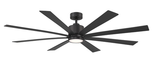 Richland 65''Ceiling Fan in Matte Black (334|WR2120MB)