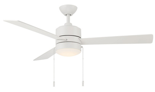 Ryan 52''Ceiling Fan in Matte White (334|WR2115MW)