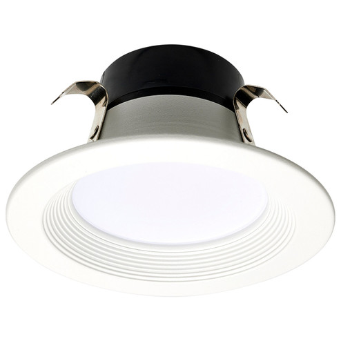 LED Retrofit Downlight in White (230|S11568)