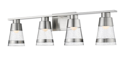 Ethos LED Vanity in Brushed Nickel (224|1922-4V-BN-LED)