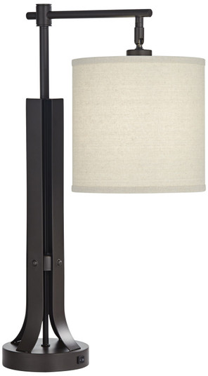 Manti Table Lamp in Dark Bronze Powder coat (24|198X7)