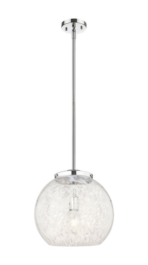 Franklin Restoration LED Pendant in Polished Chrome (405|221-1S-PC-G1216-14WM)