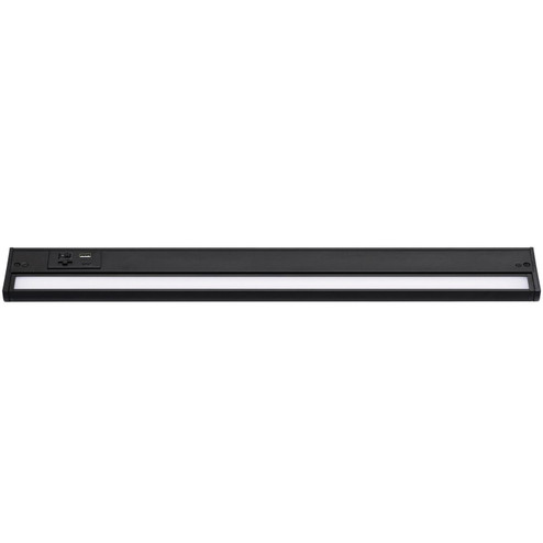 Elena LED Undercabinet in Black (162|ELNU22BK)