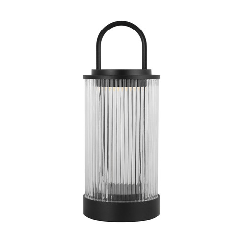 Tawa LED Table Lamp in Black (182|SLTB27227B)