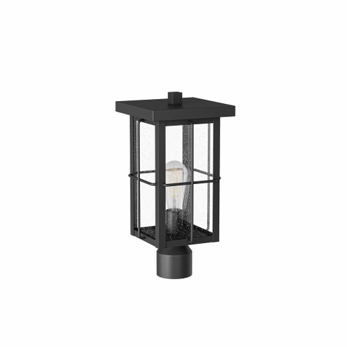 Fisher LED Post Mount or Pier Top Lantern in Museum Black (159|V1-29801MB)