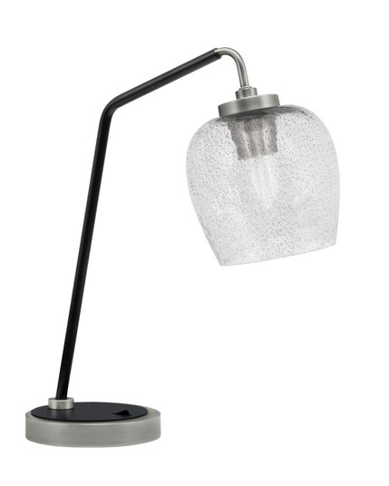 Desk Lamps One Light Desk Lamp in Graphite & Matte Black (200|59-GPMB-4812)