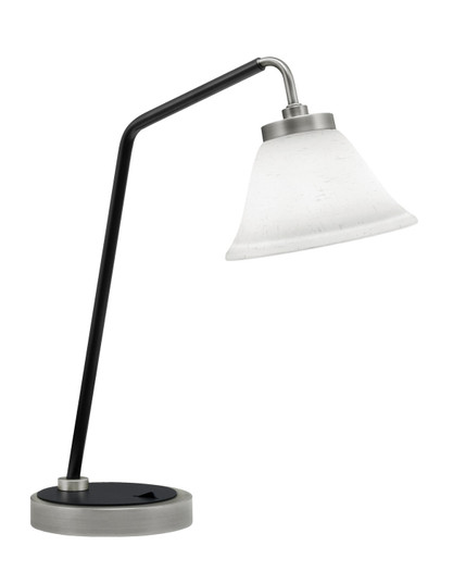 Desk Lamps One Light Desk Lamp in Graphite & Matte Black (200|59-GPMB-311)