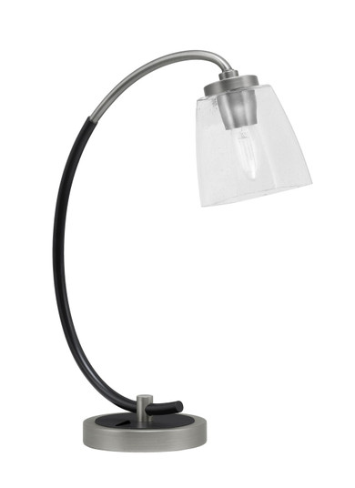 Desk Lamps One Light Desk Lamp in Graphite & Matte Black (200|57-GPMB-461)