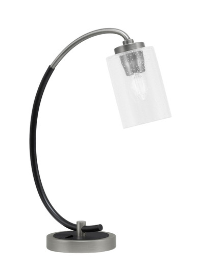 Desk Lamps One Light Desk Lamp in Graphite & Matte Black (200|57-GPMB-300)
