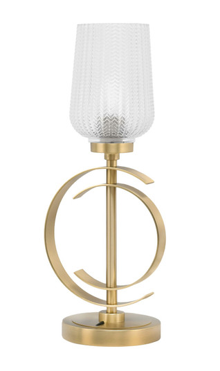 Accent Lamps One Light Accent Lamp in New Age Brass (200|56-NAB-4250)