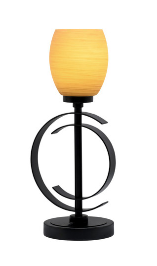 Accent Lamps One Light Accent Lamp in Matte Black (200|56-MB-625)