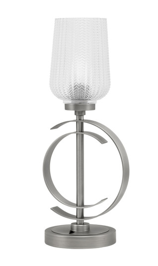 Accent Lamps One Light Accent Lamp in Graphite (200|56-GP-4250)
